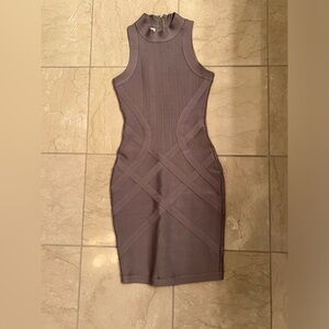 Hot dress! Mistress rocks, XS, gray/peuter color. Well fitted